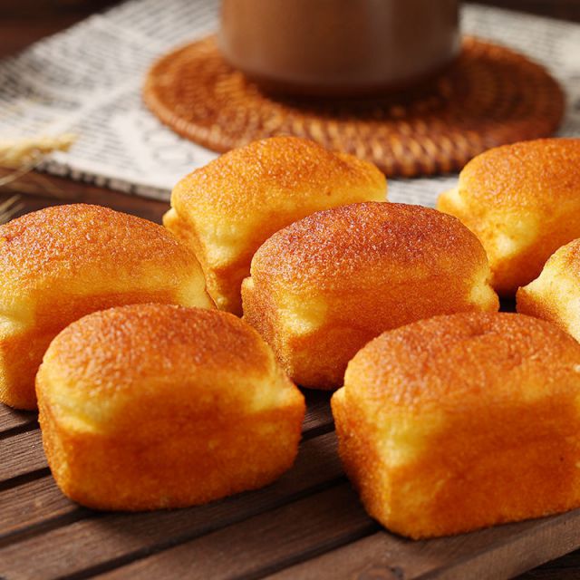 上海可发老北京槽子糕手工鸡蛋糕老式传统蛋糕营养早餐面包小点心零食