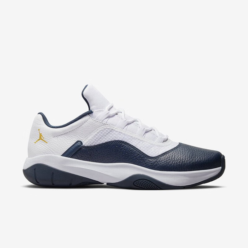 【现货】耐克 jordan 11 cmft low aj11黑红低帮实战篮球鞋 do0751