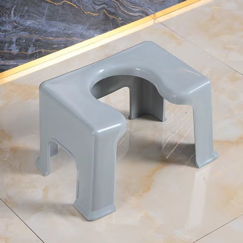 适用老人坐便器坐便椅孕妇月子坐便凳马桶厕所蹲便器家用大便坐凳