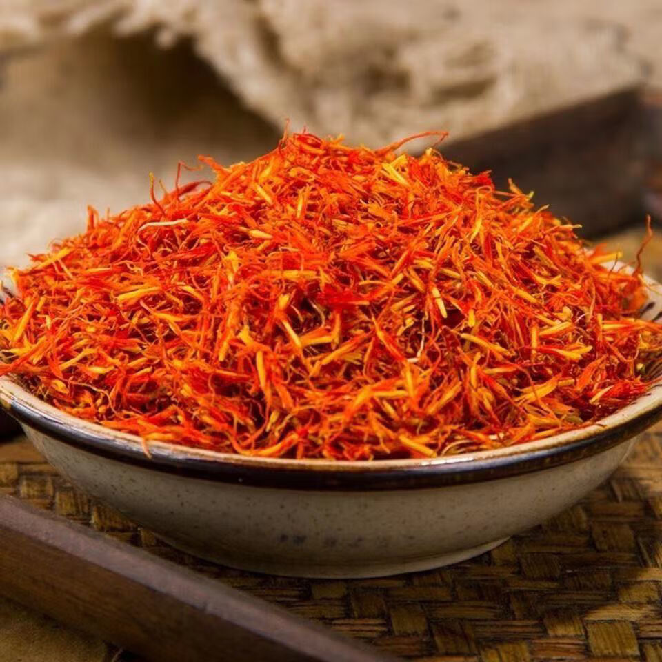 伟博红花 新疆红花 红花泡脚红花新疆红花泡脚 新货干品 泡脚红花1000