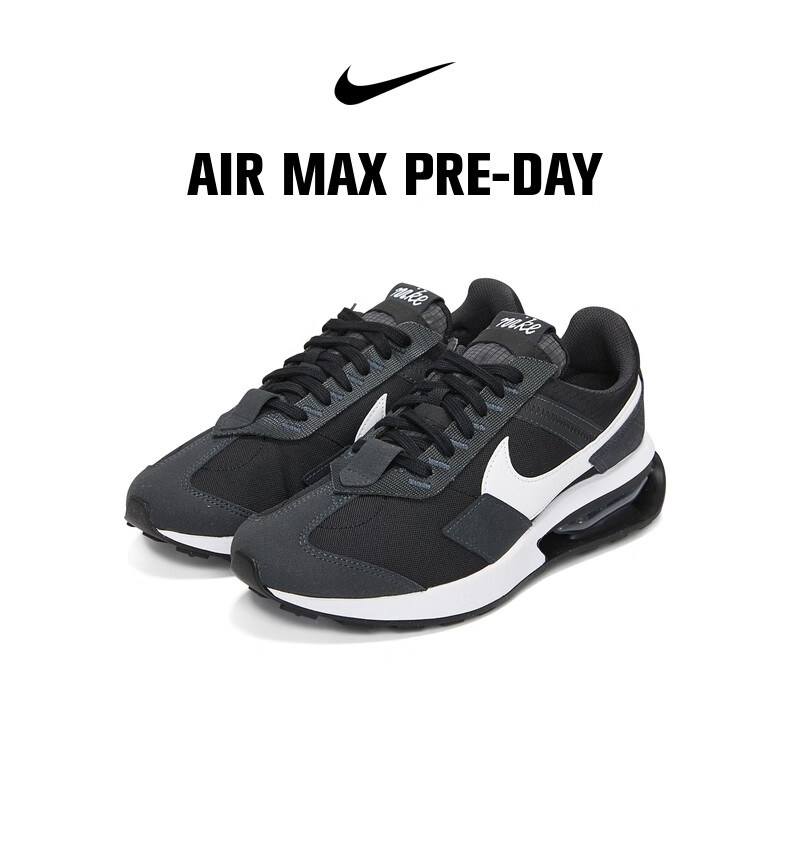 【滔搏运动】nike耐克男子air max pre-day运动鞋dc9402-001 dc9402