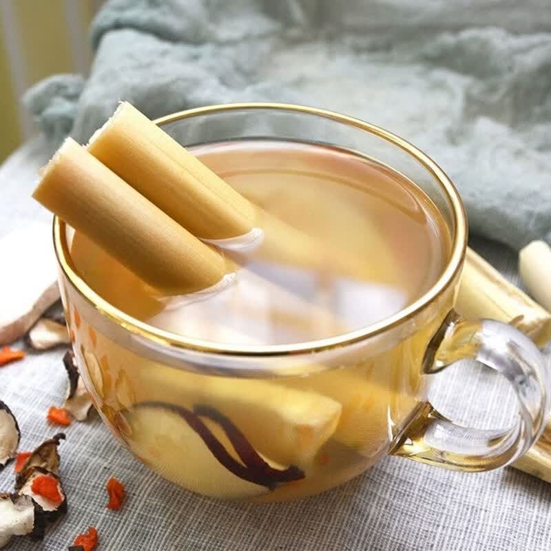 竹蔗茅根水雪梨茶三角茶包原材料毛矛根竹蔗煲广式糖水广西竹蔗干