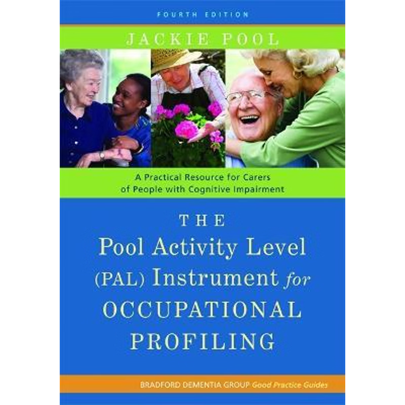 按需印刷The Pool Activity Level (PAL) Instrument for Occupational Profiling[9781849052214]