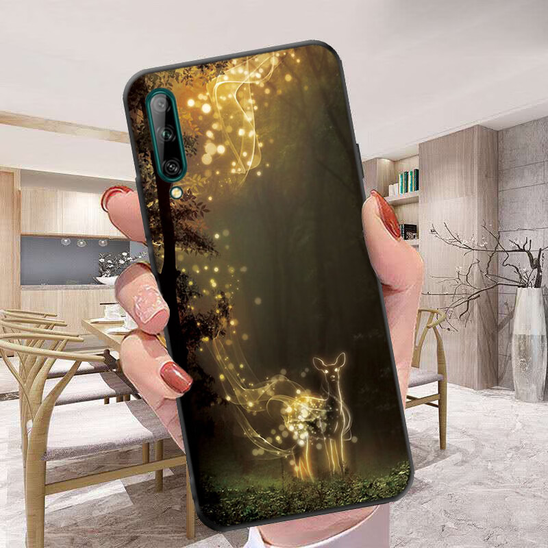 cvaojuv 华为lra一al00手机壳荣耀二十青春版保护套lraaloo硅胶软壳