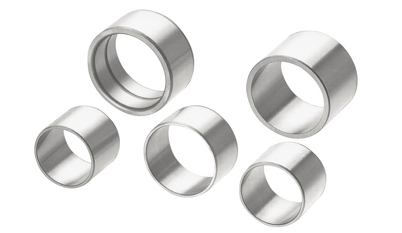 滚针轴承内圈内套钢套轴套内径25外径30 32 35高度17 20 30 38.