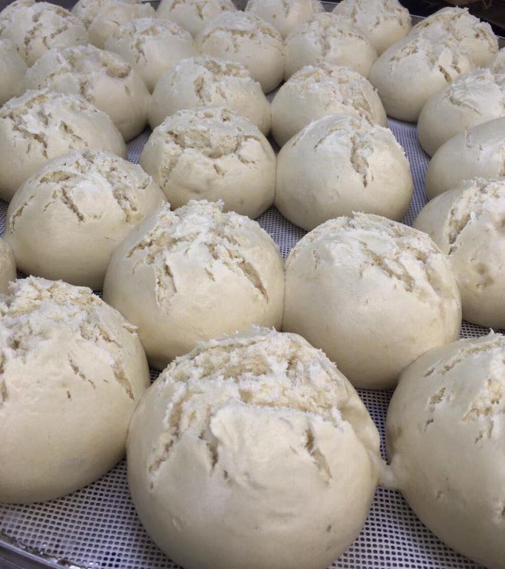 东北特产黑龙江绥化纯碱开花馒头一份15个一份 15个一份【图片 价格