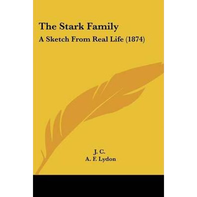 按需印刷The Stark Family[9781104331023]