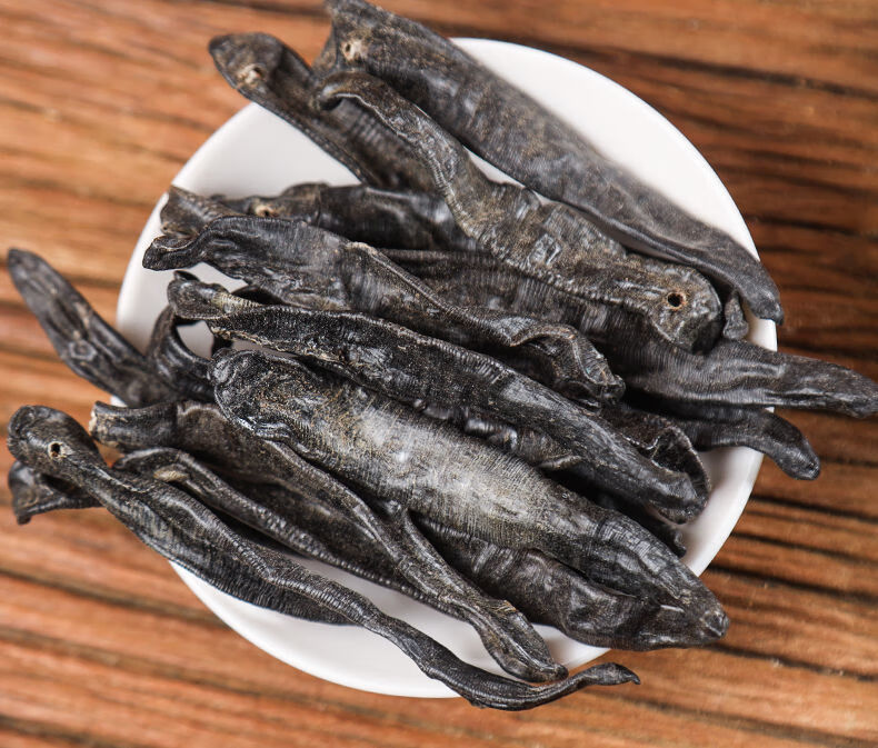 水蛭粉压片蚂蟥粉水蛭粉水蛭素水蛭干养生粉片水蛭片200克黄菊3包