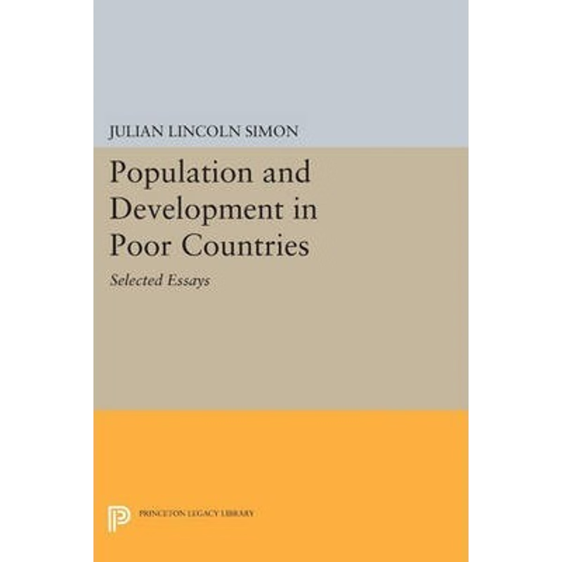 按需印刷Population and Development in Poor Countries[9780691609102]