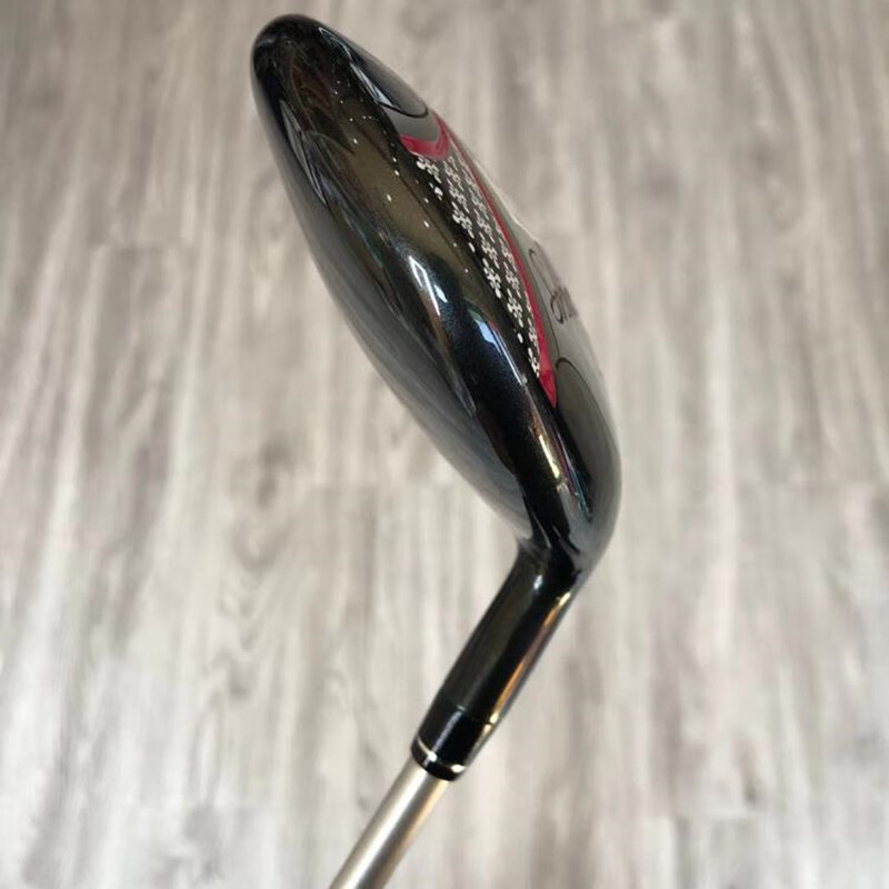 高尔夫球杆9成新solaire女士单支7号木杆24度碳素lgolf女款七号球道木