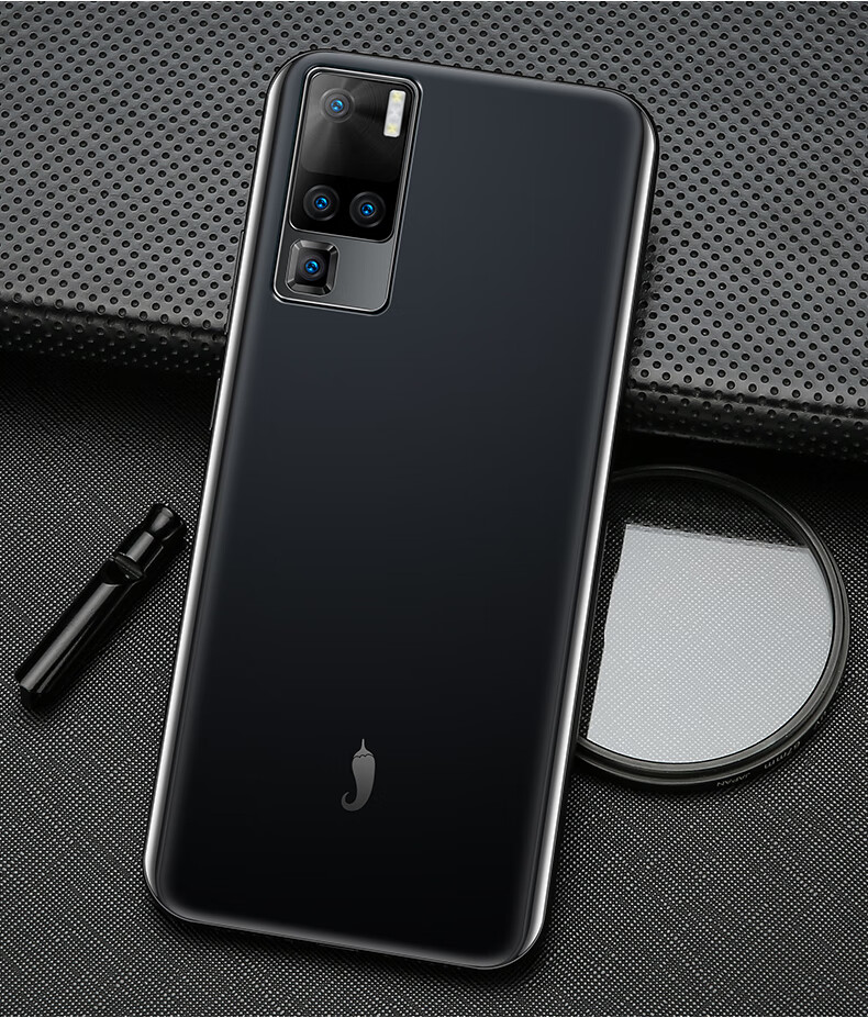 小辣椒x50pro全网通智能手机 梦境黑 全网通(6 64g)