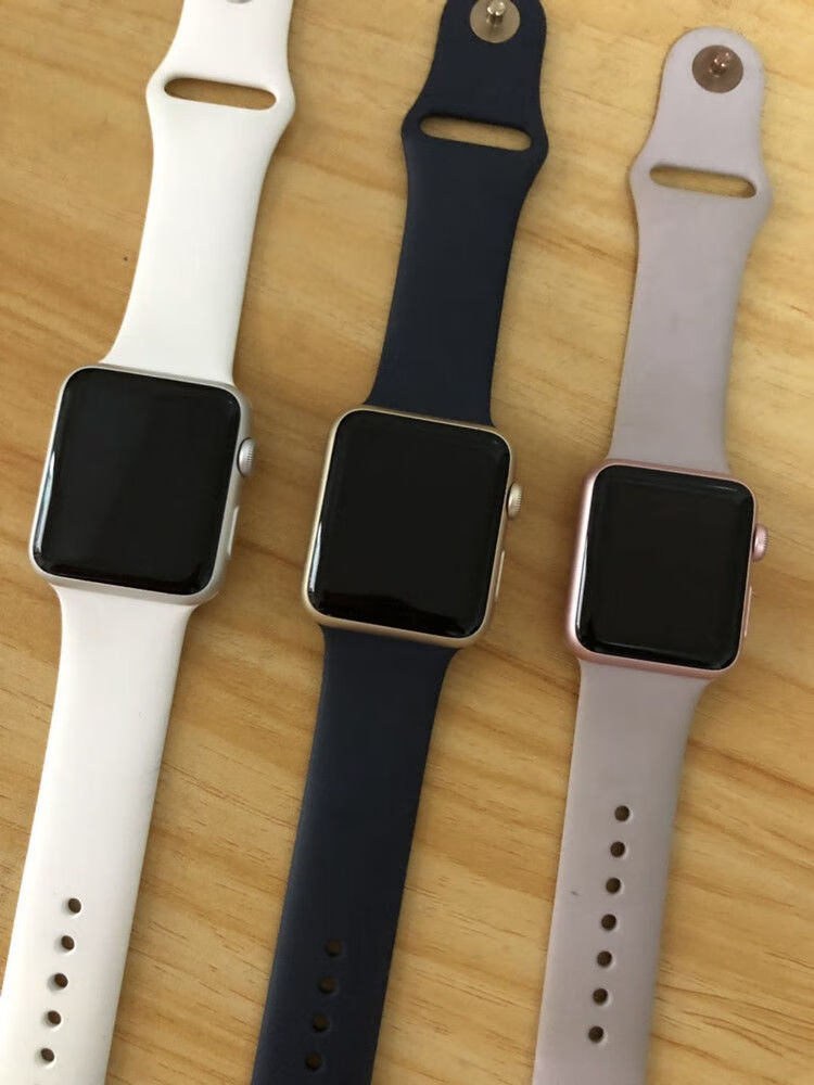 二手苹果手表2代applewatch6智能手表iwatchs1s2s3s499新店长二代42