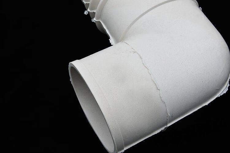 惠利得适用于老式马桶后排管坐便器排污管橡胶墙排管座便器侧排水管带