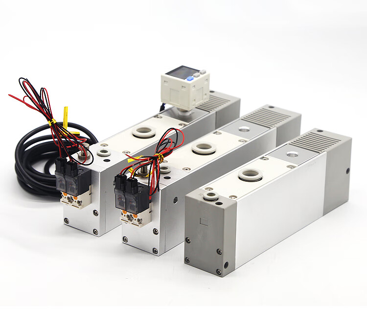 smc型多级高真空发生器大流量大吸力zl112-k15-25lzd/zl212gn/d zl212