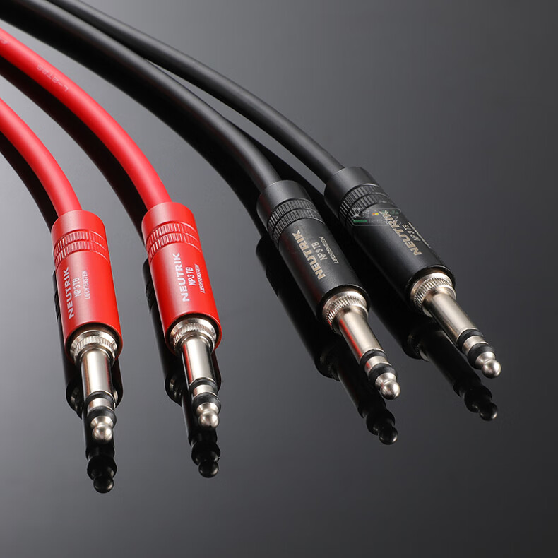 艾威尚(avssz) diy定做canare音频跳线盘跳线架专用6.