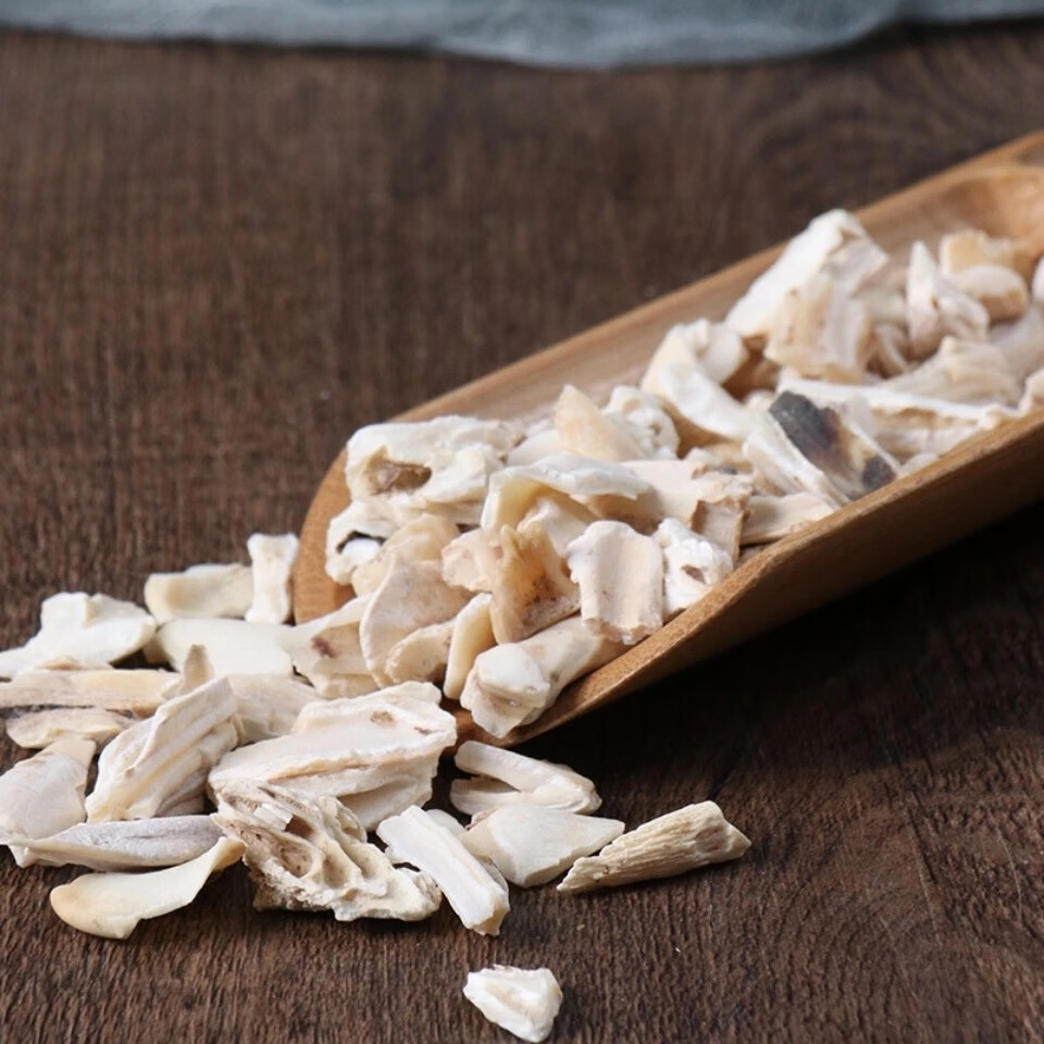 同仁堂白龙齿中药材500克龙齿青龙齿煅龙齿精选龙齿可打粉