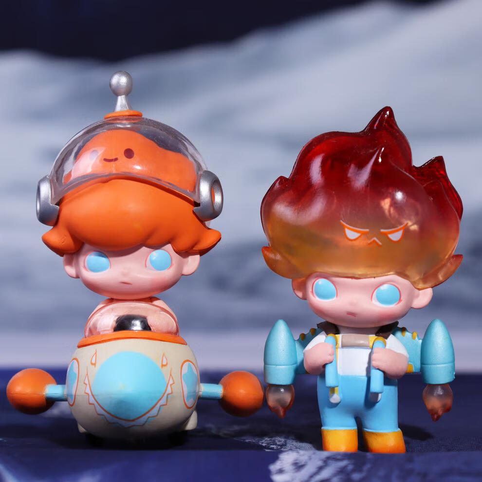 泡泡玛特dimoo盲盒2021网红新款摆件便宜玩具公仔男生版潮玩整套确认