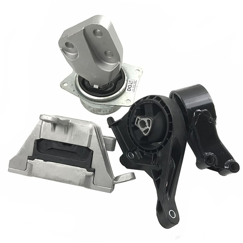 脚胶波箱变速箱机脚胶垫支架新君威新君越迈锐宝2024四件套4s原装