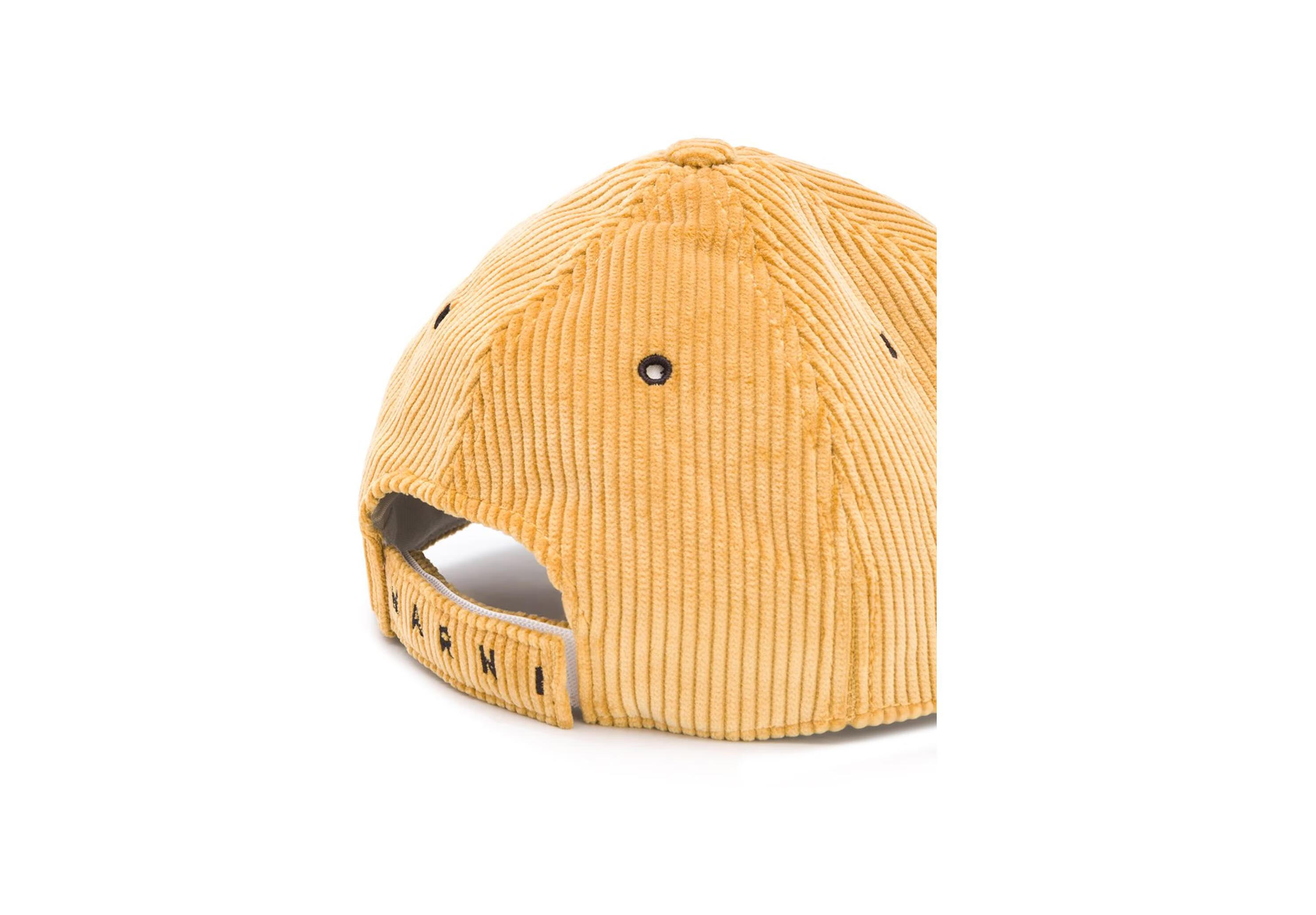 marni 20秋冬男士经典棒球帽 黄色 m【图片 价格 品牌 报价】-京东