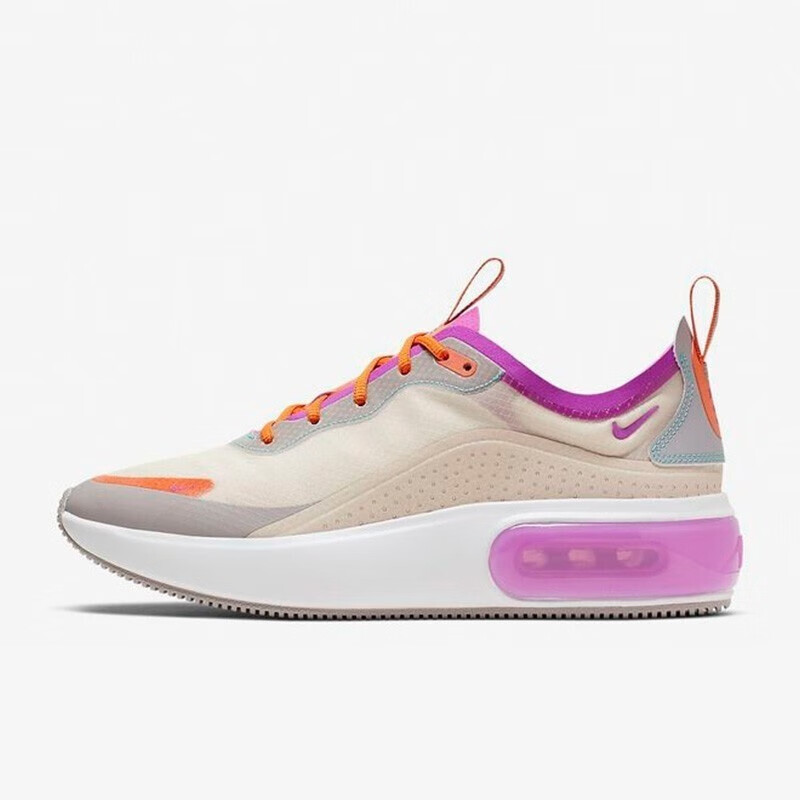 nike耐克女鞋 2020夏新款air max dia se运动鞋时尚透明鞋面缓震耐磨