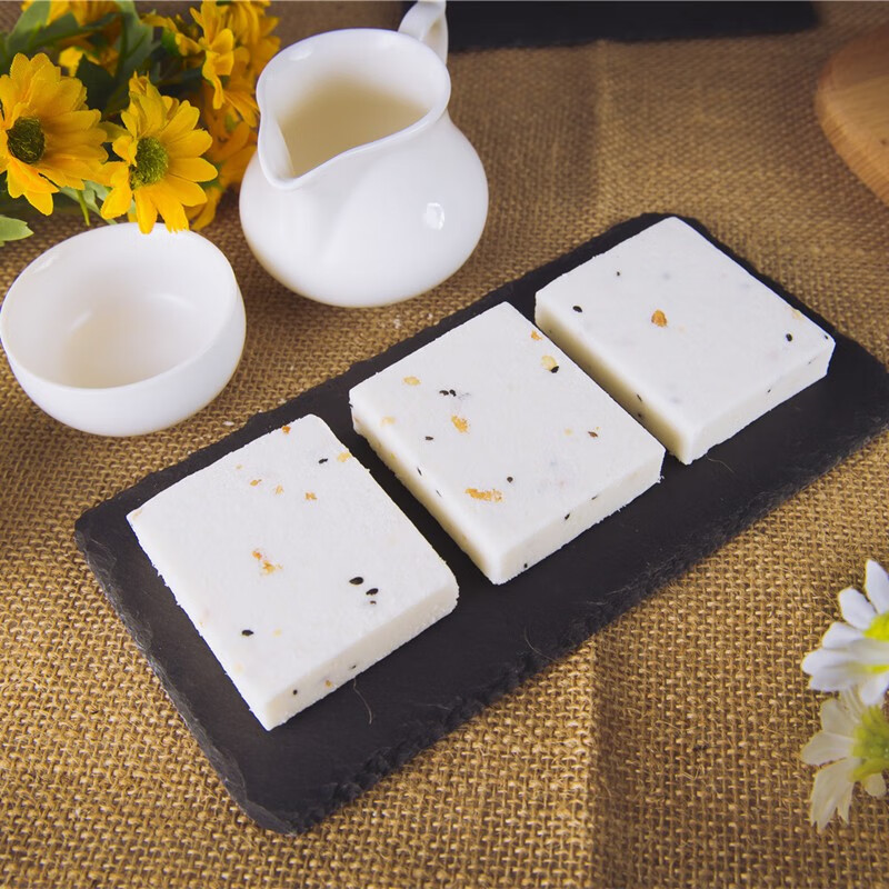 5折 茯苓糕 香糯松软早餐粗粮食品传统糕点小吃零食现做现发 原味