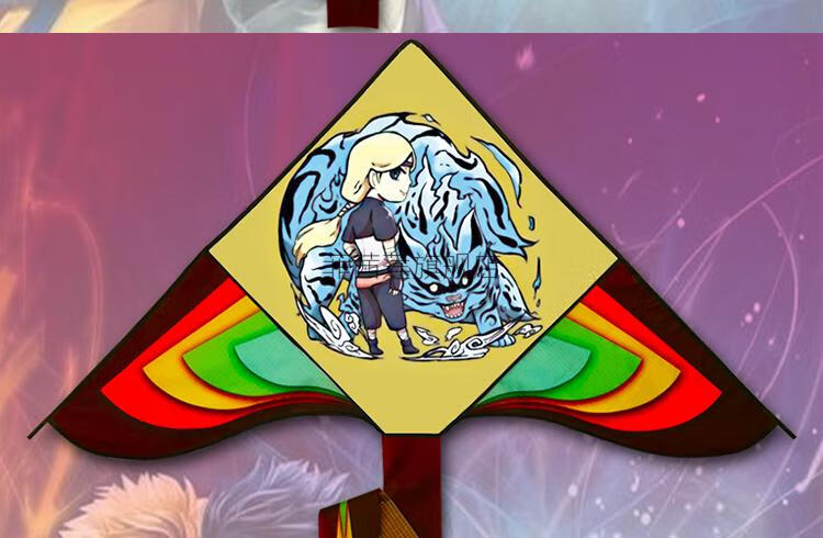 佩恩神罗天征风筝 天道佩恩风筝火影忍者神罗天征六道仙人鸣人佐助