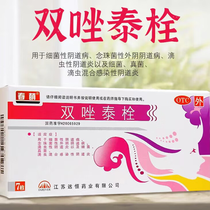 外阴炎的症状用药图片图片