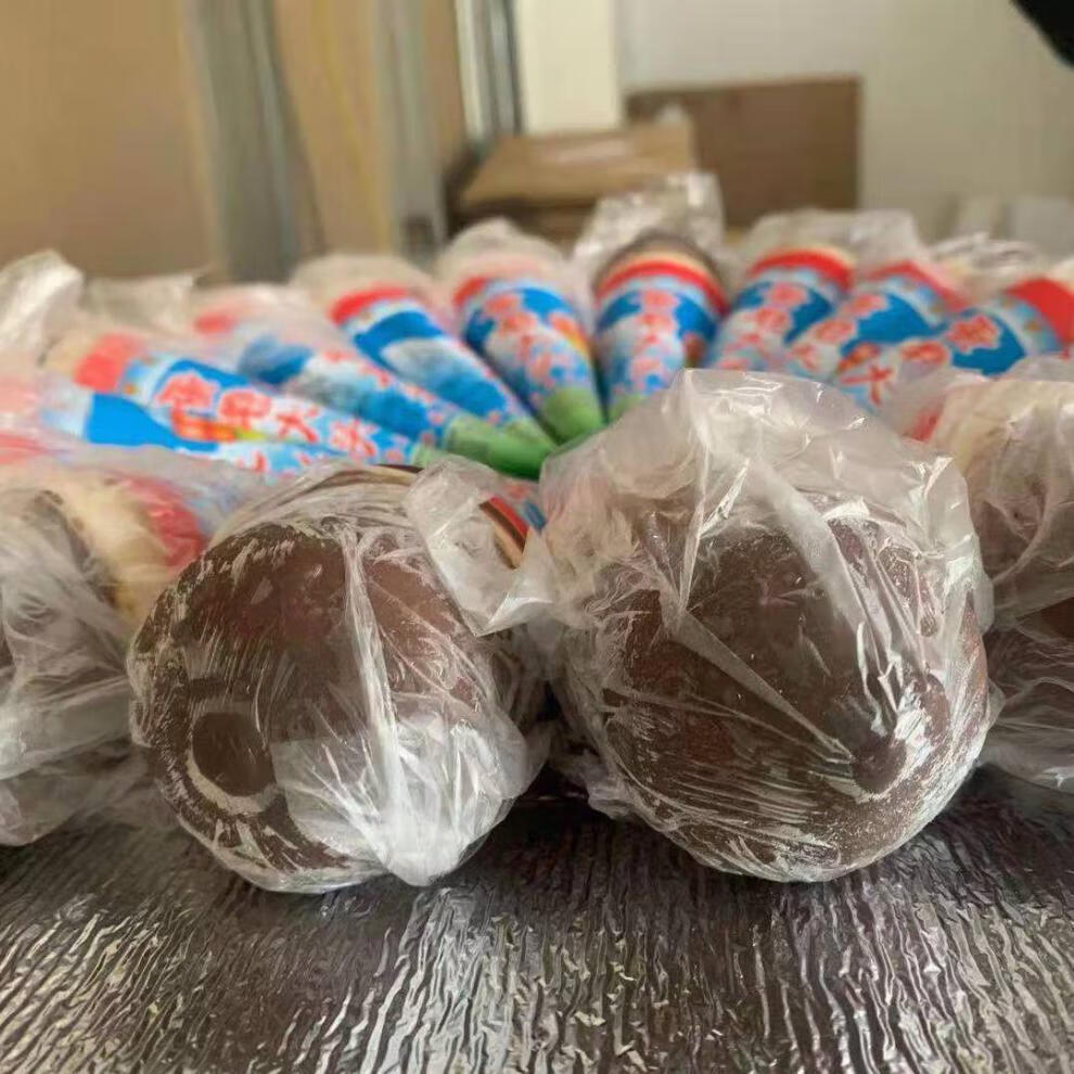 27支蛋卷大头雪糕小时候890后老式冰棍冰淇淋甜筒小脆筒烤地瓜 精
