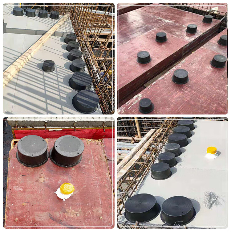 预埋套桶 预留洞套管预埋桶一次性预留套管排水管道套管预埋套筒预留