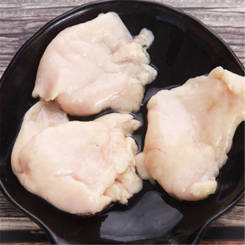 维桑 新鲜老母鸡油 生纯鸡油 食用黄油 大自然鲜鸡油 4kg