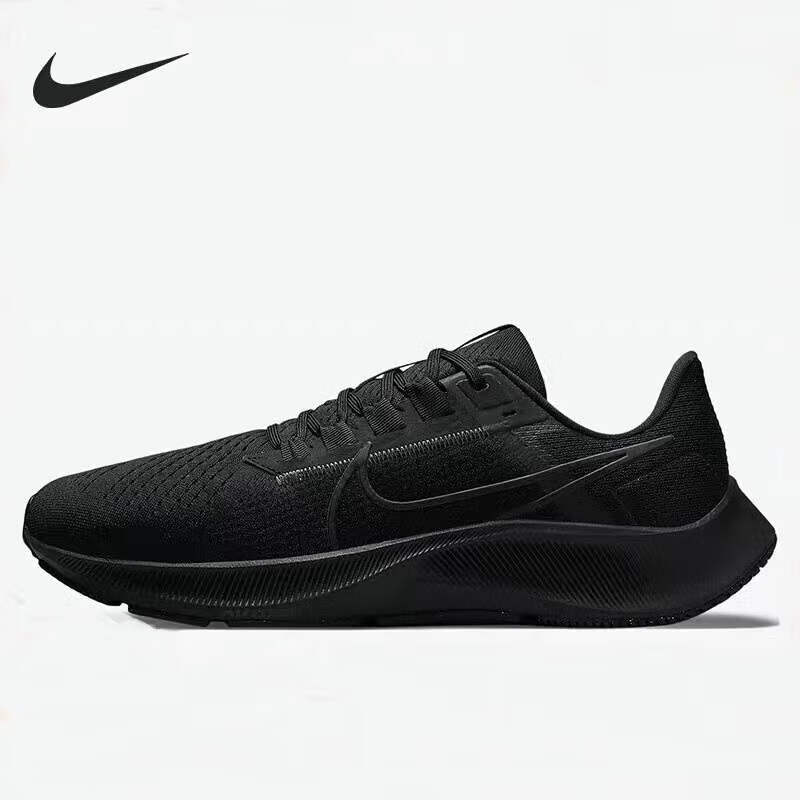 耐克(nike)黑武士zoom38代登月跑鞋男鞋透气运动飞马轻便秋冬cw7356