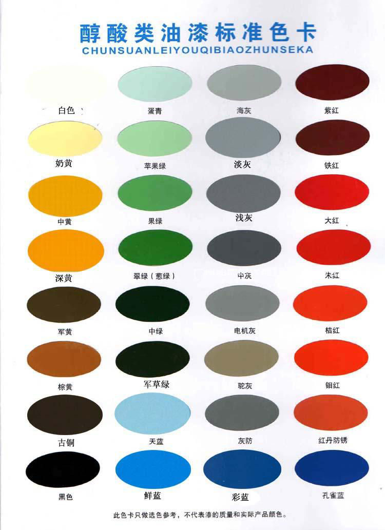 【精品推荐】电视塔牌油漆醇酸磁漆3kg室外金属漆红丹铁红防锈漆栏杆