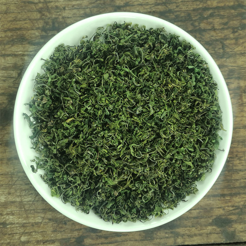 酸枣芽茶酸枣叶茶50g袋多规格2021新茶炒制嫩芽山东泰安酸枣仁叶茶叶