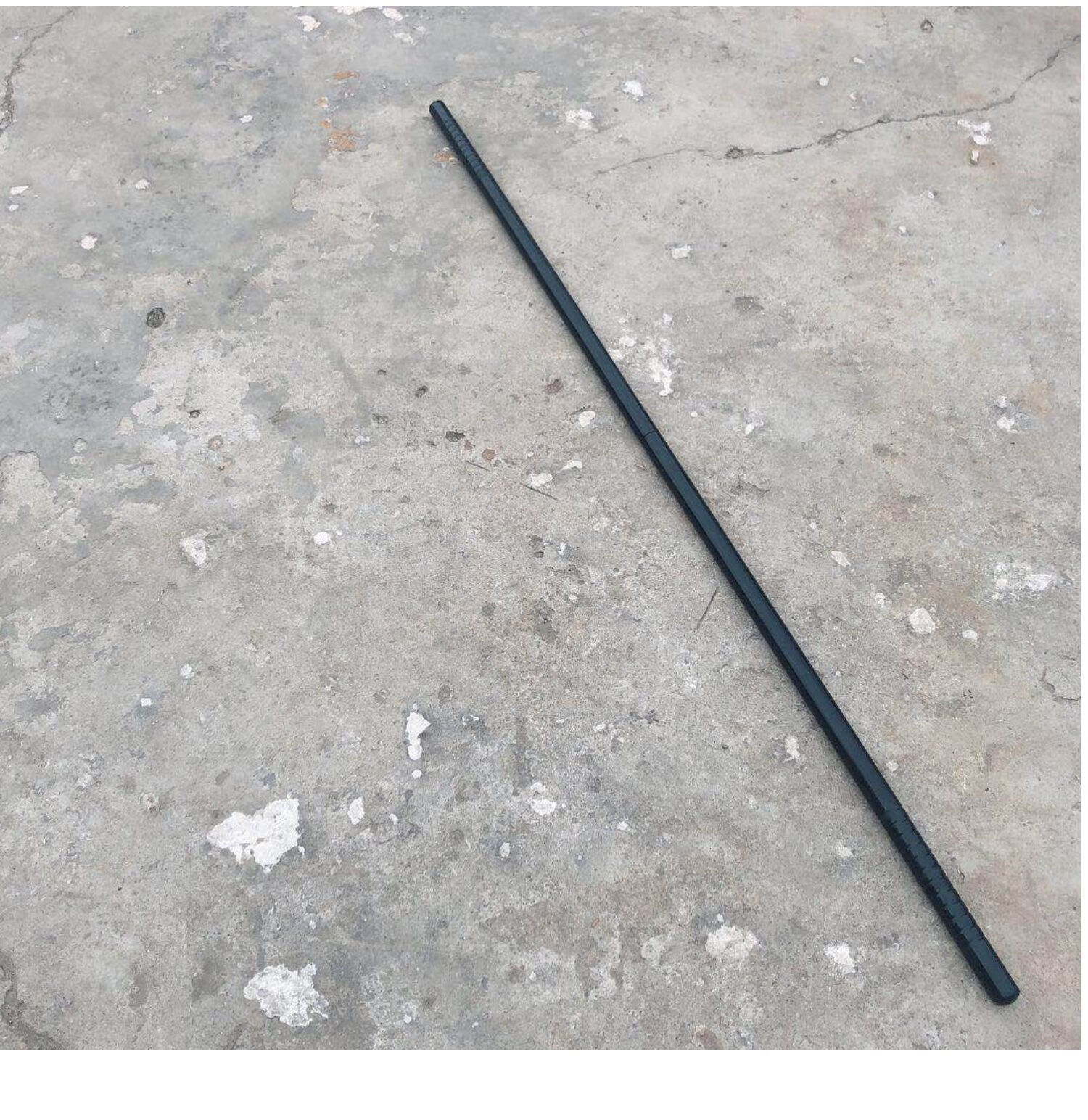 6米组合式训练安保防爆棍 军绿色齐眉棍【图片 价格 品牌 报价】-京东