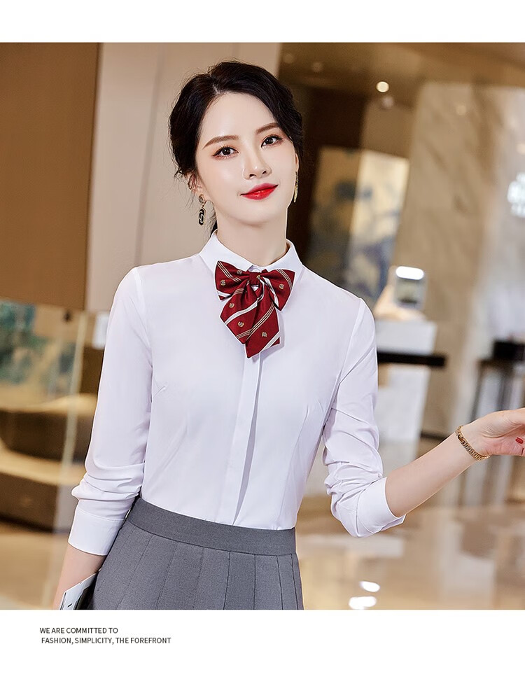 幼儿园幼师园服老师工作服连衣裙秋冬教师职业套装女学院风jk制服