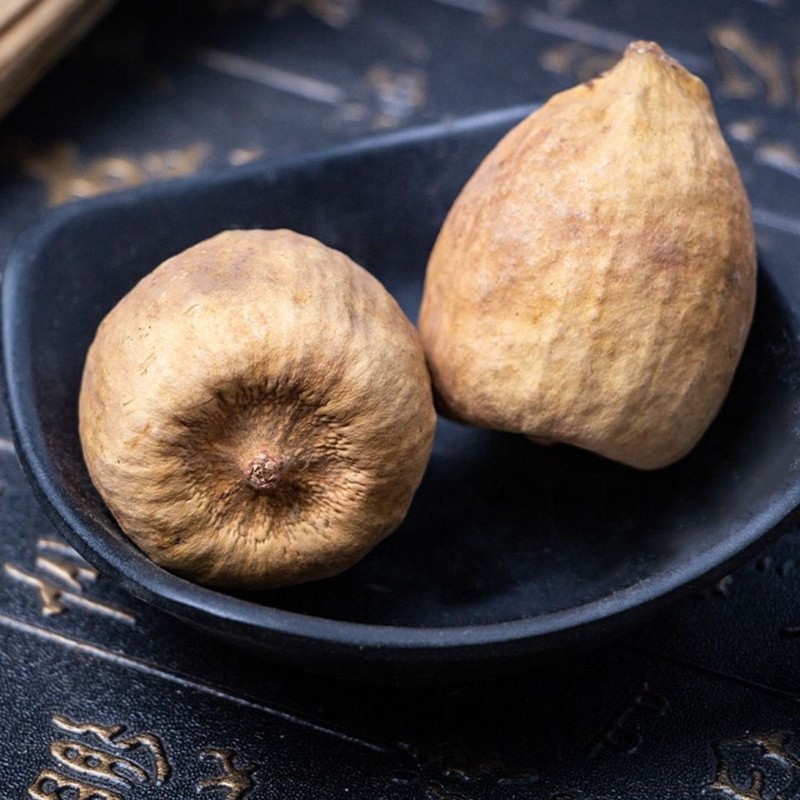 同仁堂木馒头500克中药材别名木莲水馒头鬼馒头木莲果500克