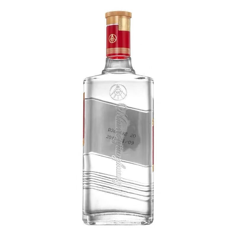 牧马安达绵柔尖庄【股份】绵柔尖庄红优42度 纯粮浓香型白酒500ml×6