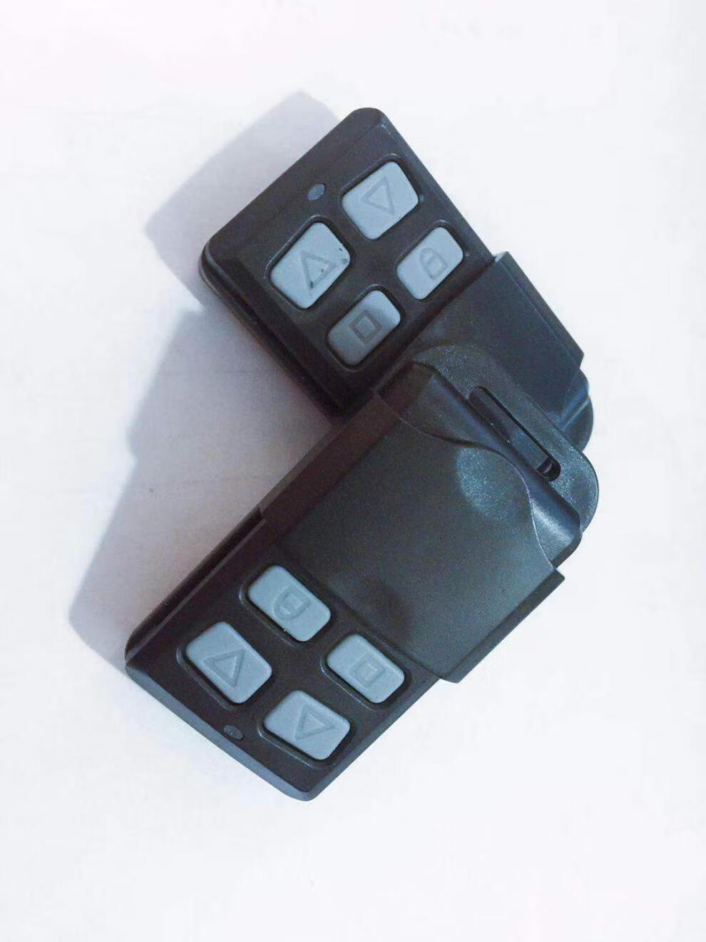 杜亚车库门控制器电动门卷帘门遥控器dooya管状电机控制盒接收器遇阻