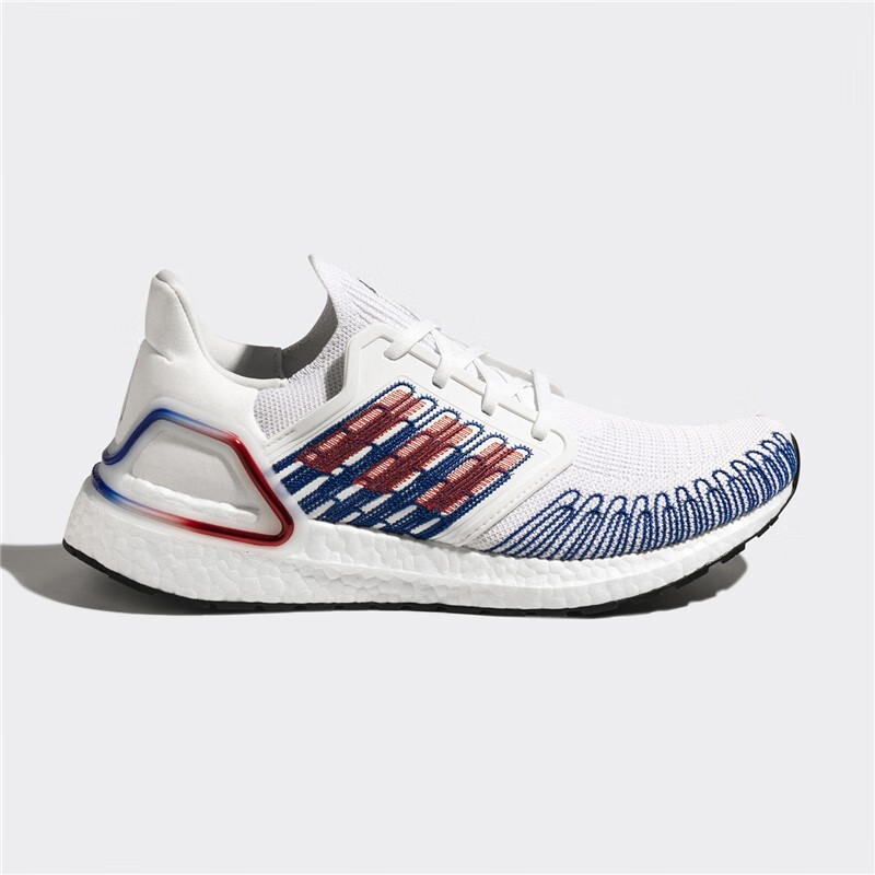 adidas阿迪达斯 boost20 男子运动休闲时尚舒适跑步鞋fy3448 ef1342