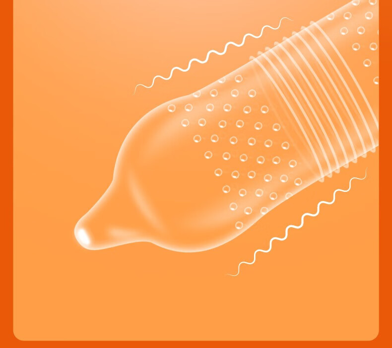 杜蕾斯durex凸点螺纹12只带刺大颗粒摩擦快感男用避孕套安全套异形