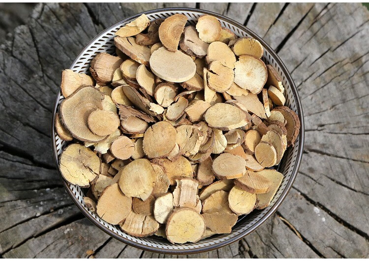 北京同人堂野生乌药中药材500g克 天台乌药 正品散装非特级天然新货内