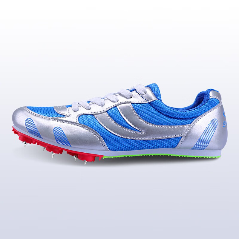 申亚shenya钉鞋田径短跑鞋男女经典款学生中考跑步跳远比赛训练鞋as