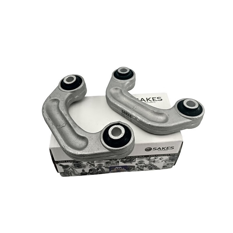 适配老款奥迪c5a6c6a6l帕萨特b5新领驭前平衡杆连接杆拉杆小球头