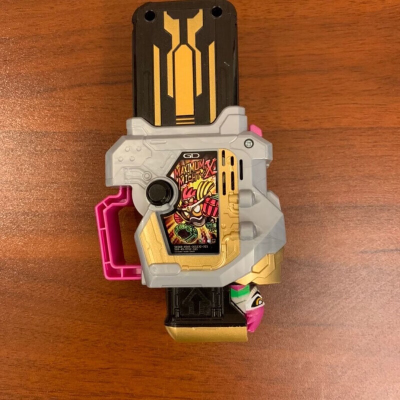 假面骑士ex-aid 双子卡带 帕拉德 魔王套卡带dx日版 99级极限【图片