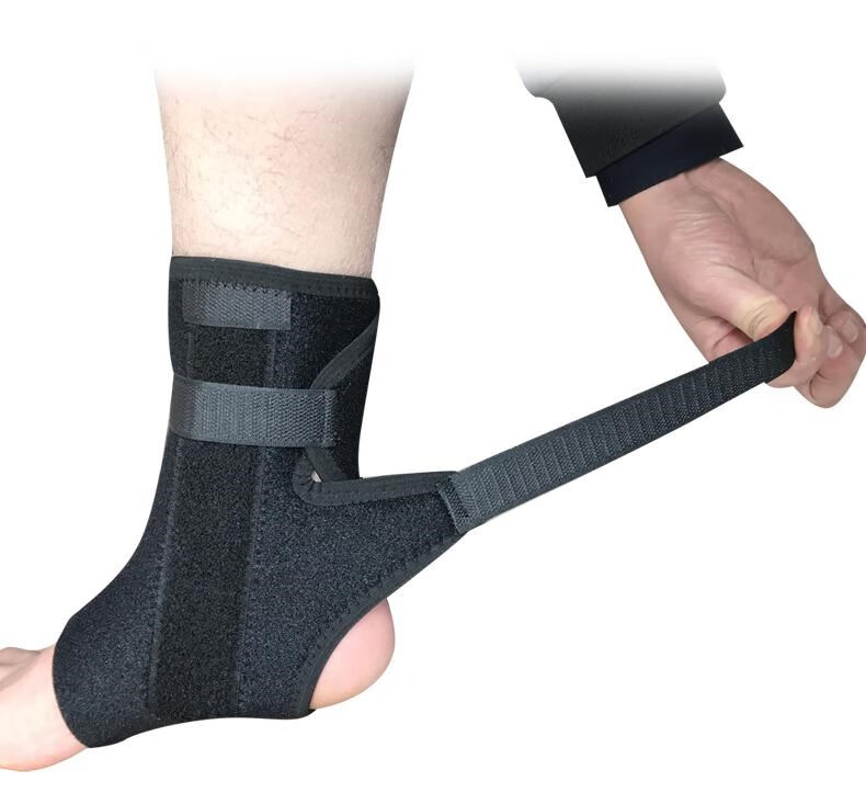 第五跖骨骨折固定器支具趾骨基底护具脚足往外翻脚扭伤护踝护踝d后开