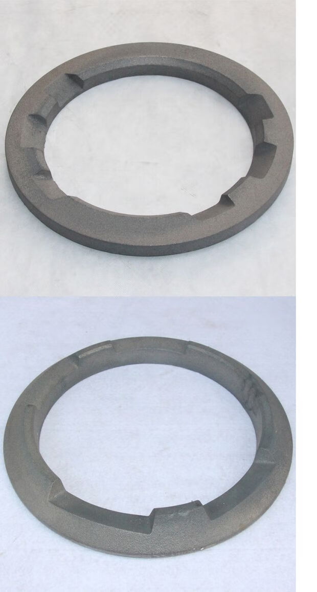 油灶炉圈炉灶锅圈柴油灶台铁圈炉灶锅圈灶台炉圈铸铁锅圈厨具配件内径