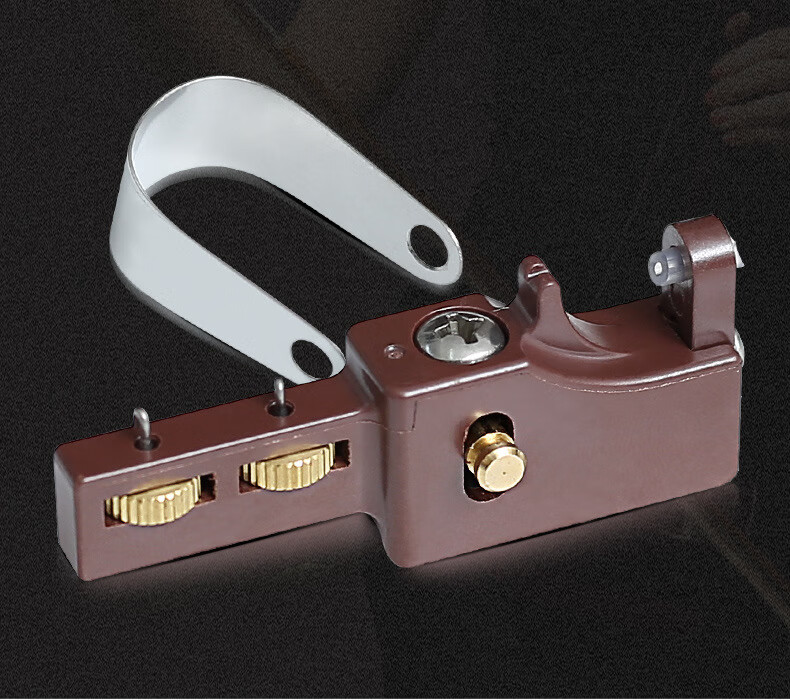 愉乐二胡微调新型二胡千斤微调多功能可调节弦距二胡千金演奏胡琴