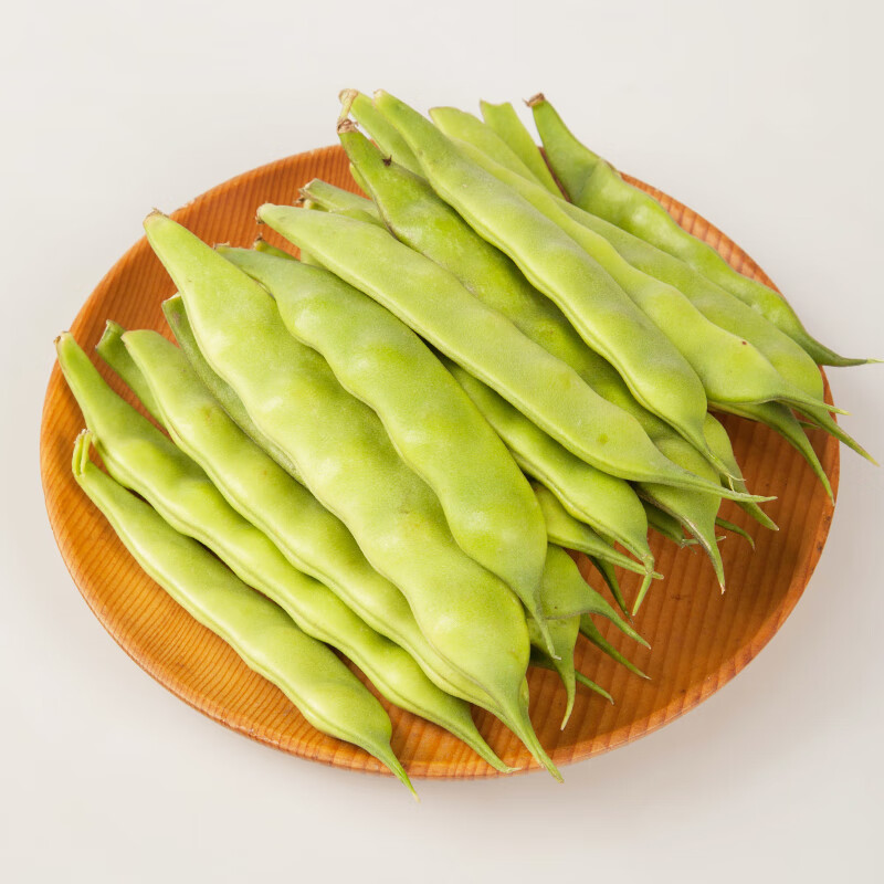 溪味道东北辽宁九月青油豆角5斤东北农家新鲜蔬菜油豆角现摘现发 九月
