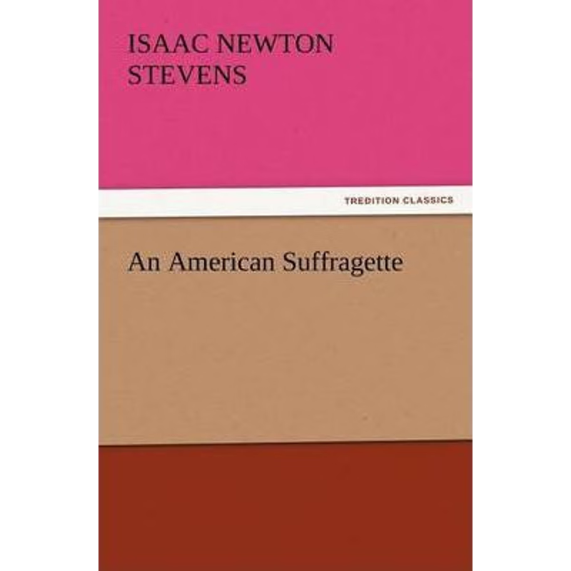 按需印刷An American Suffragette[9783847239727]