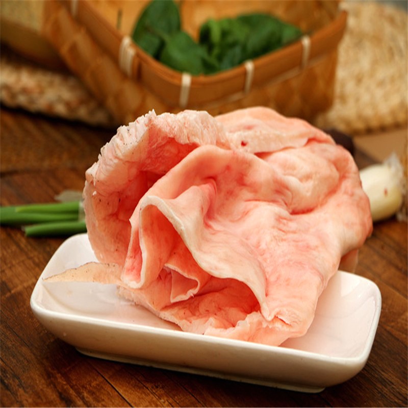 维桑 生牛油 新鲜牛油 新鲜黄牛牛板油 烧烤火锅食材 1.